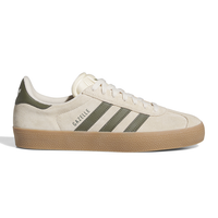 adidas Gazelle ADV Ecru Tint/Focus Olive/Gum