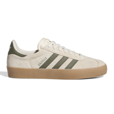 adidas Gazelle ADV Ecru Tint/Focus Olive/Gum