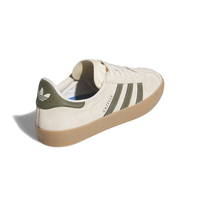 adidas Gazelle ADV Ecru Tint/Focus Olive/Gum