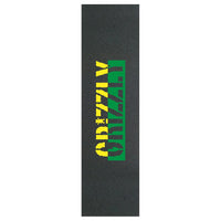 Grizzly Two Faced Griptape Yellow