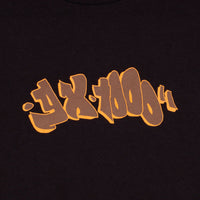 GX1000 Bold Tee Black