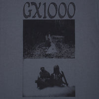 GX1000 III Intent Tee Charcoal