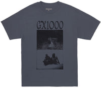 GX1000 III Intent Tee Charcoal