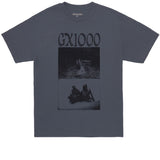 GX1000 III Intent Tee Charcoal