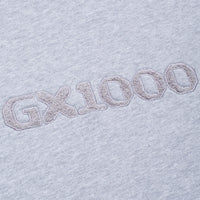 GX1000 OG Logo Hood Heather Grey