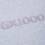 GX1000 OG Logo Hood Heather Grey