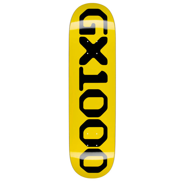 GX1000 OG Logo Yellow 8.37