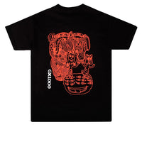 GX1000 Sees All Tee Black