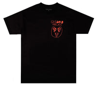 GX1000 Sees All Tee Black