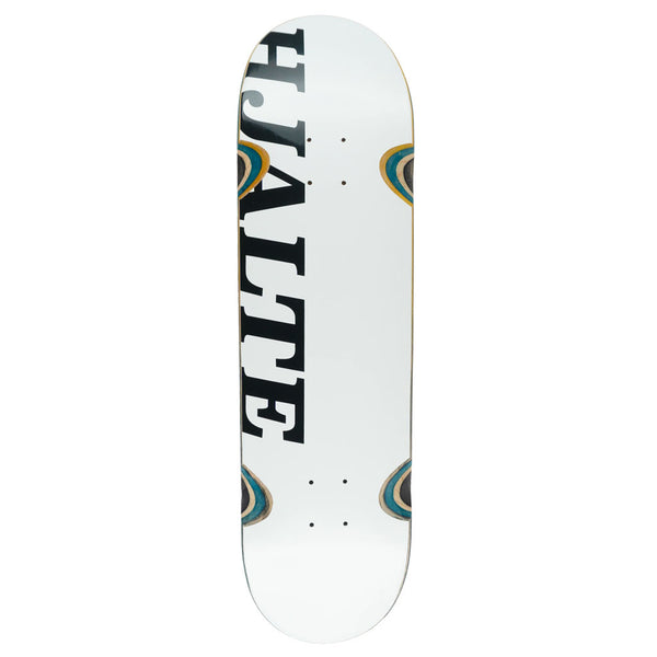 Hardbody Hjalte Pro Board White 8.38