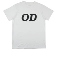 Hardbody OD Logo White Tee