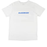 Hardbody Puerto Rico White Tee