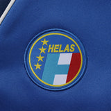 Helas Forza Quarter Zip Blue