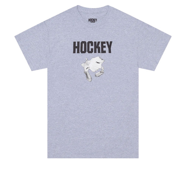 Hockey Joe Debut Tee Ash Grey