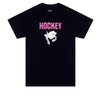 Hockey Joe Debut Tee Black