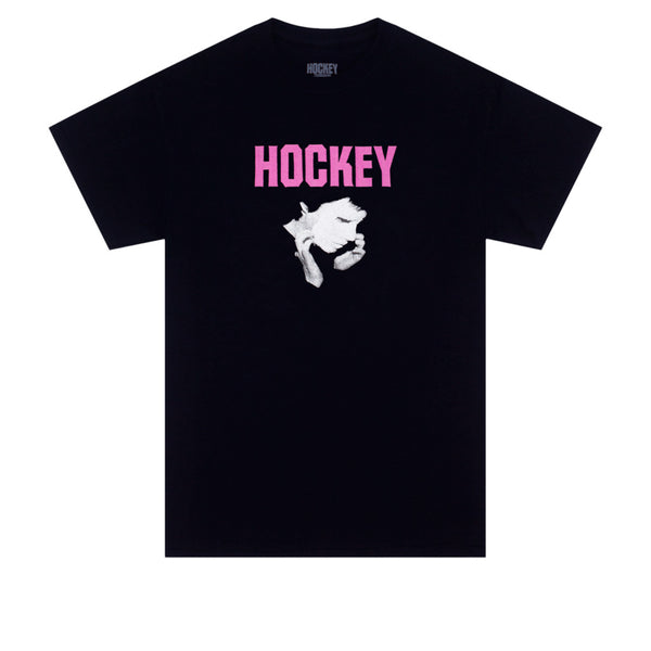 Hockey Joe Debut Tee Black