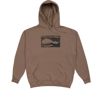 Limosine Cat Hoodie Safari