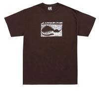 Limosine Cat Tee Dark Chocolate