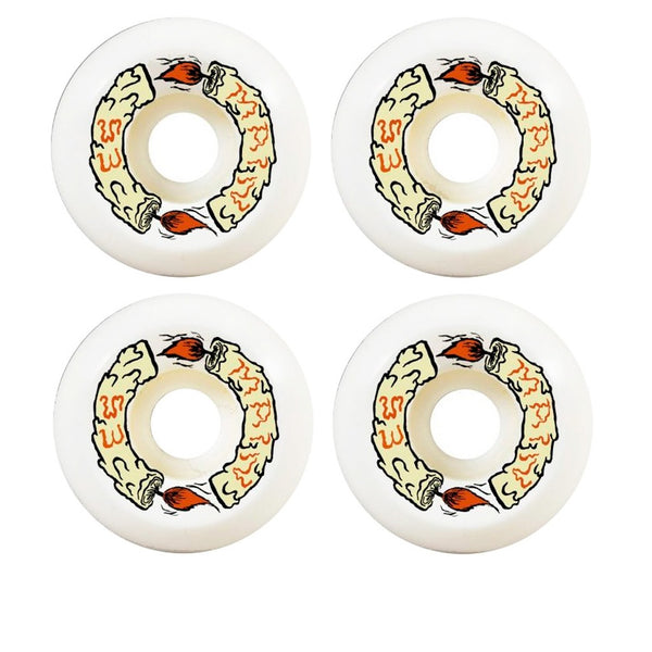 Main Wheels Regular Candle 53mm