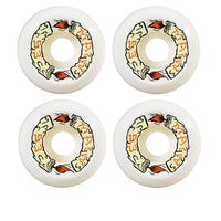 Main Wheels Conical Candle 54mm