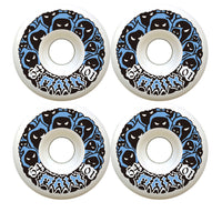 Main Death Blue Regular Wheels 54mm