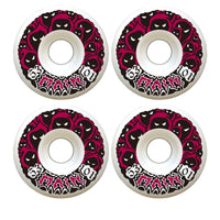 Main Death Fucshia Regular Wheels 53mm