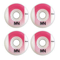 Main Conical Wheels Gradient 52mm (Fuchsia)