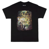 EC Melodi Book Tee Black