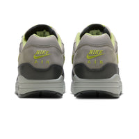 Nike Air Max 1 SP x HUF Anthracite/Pear Medium Grey-Flat Pewter