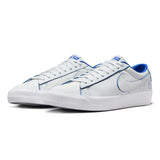 Nike SB Blazer Low Pro GT Premium 'Fine China' Summit White/Game Royal