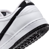 Nike SB Dunk Low Pro White/Black