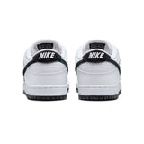 Nike SB Dunk Low Pro White/Black