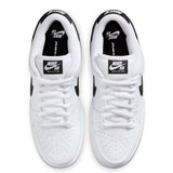 Nike SB Dunk Low Pro White/Black