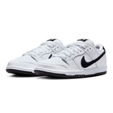 Nike SB Dunk Low Pro White/Black