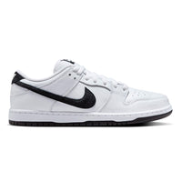 Nike SB Dunk Low Pro White/Black