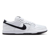 Nike SB Dunk Low Pro White/Black