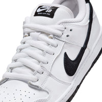 Nike SB Dunk Low Pro White/Black