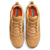 Nike SB Air Max Ishod Flax/Wheat-Flax-Safety Orange