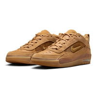 Nike SB Air Max Ishod Flax/Wheat-Flax-Safety Orange