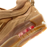 Nike SB Air Max Ishod Flax/Wheat-Flax-Safety Orange