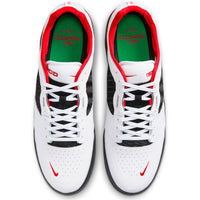 Nike SB Ishod Wair PRM White/Black/University Red