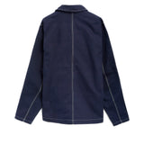 Nike Life French Terry Jacket Obsidian