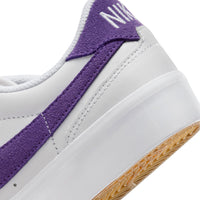 Nike SB Zoom Pogo Plus ISO White/Court Purple/White/Gum