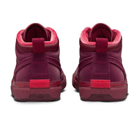 Nike SB React Leo Premium Dark Beetroot/Team Red