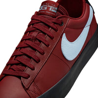 Nike SB Zoom Blazer Low Pro GT Dark Team Red/LT Armory Blue