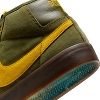 Nike SB Zoom Blazer Mid x AntiHero Rough Green/Amarillo