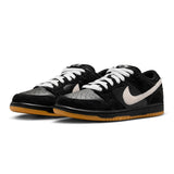 Nike SB Dunk Low Pro Black/White