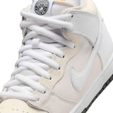 Nike SB Dunk High x AntiHero White/White