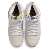 Nike SB Dunk High x AntiHero White/White