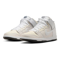 Nike SB Dunk High x AntiHero White/White